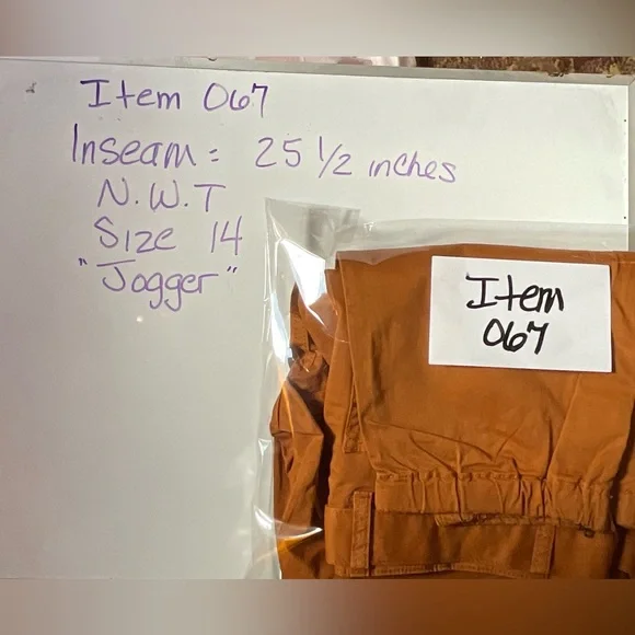 Jogger pants, Cute casual pants, hiking pants - Picture 7 of 10